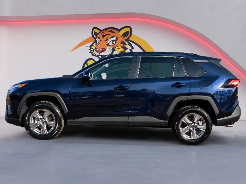 Used 2024 Toyota RAV4 XLE image 8