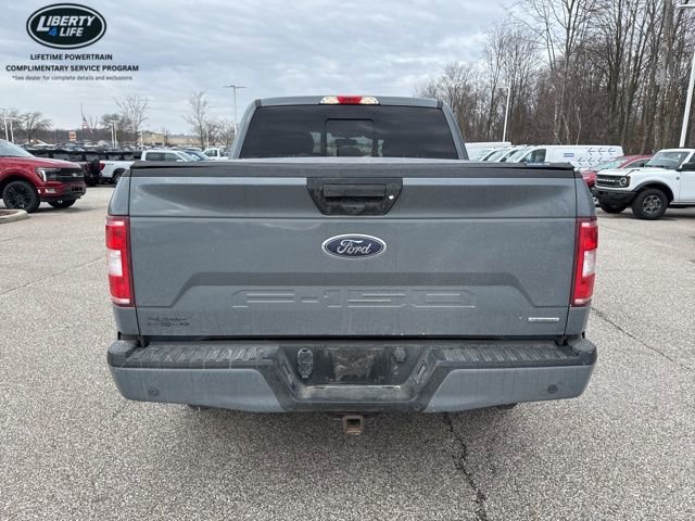 Used 2019 Ford F150 XLT w/ Equipment Group 302A Luxury image 7