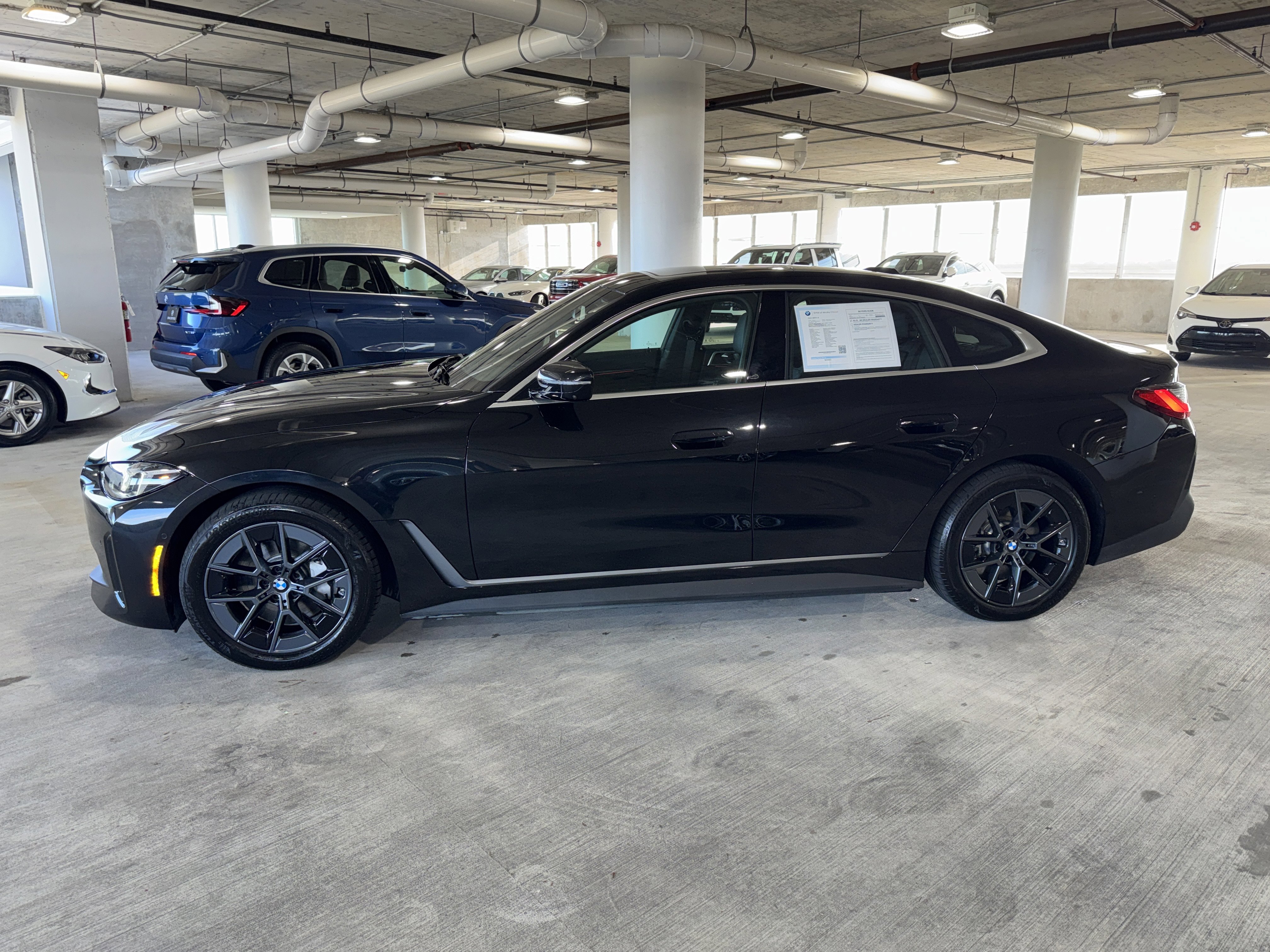 Certified 2025 BMW i4 eDrive40 image 5