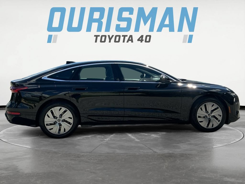 Used 2025 Audi A6 e-tron Premium w/ Ultra Package RWD image 8