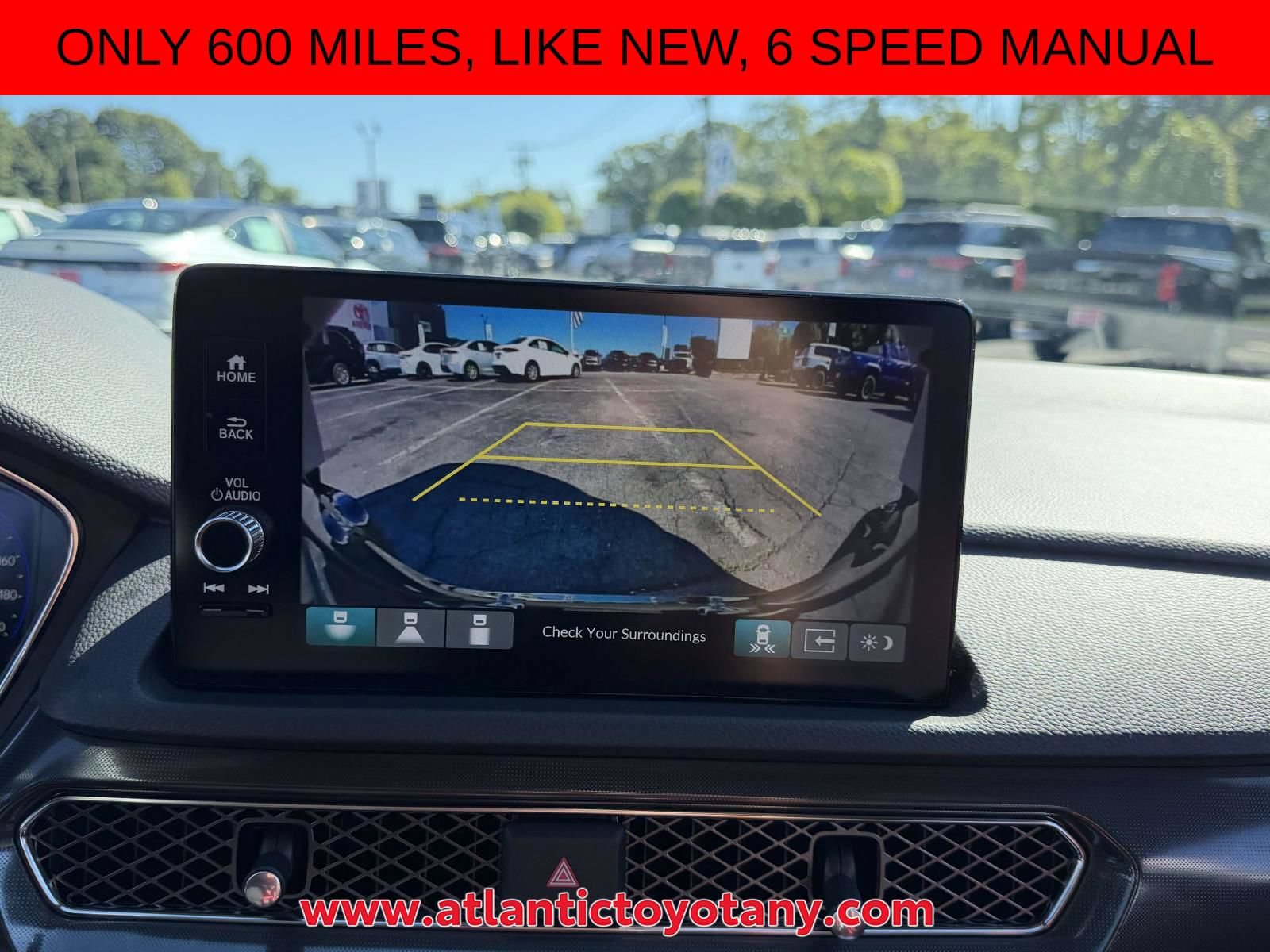 Used 2026 Acura Integra Type S FWD image 9
