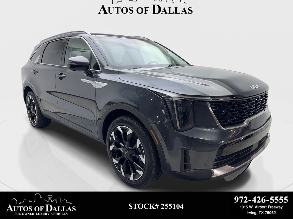 Used 2024 Kia Sorento SX