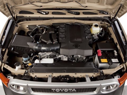 Used 2013 Toyota FJ Cruiser 4WD image 16