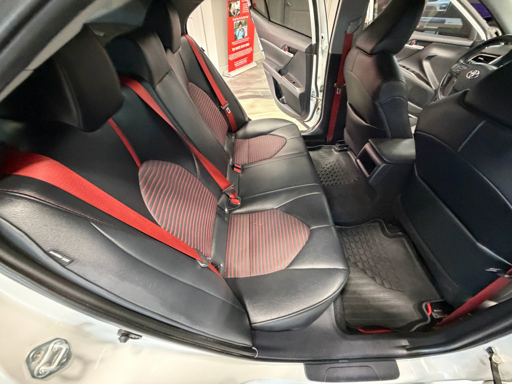 Used 2021 Toyota Camry TRD FWD image 64