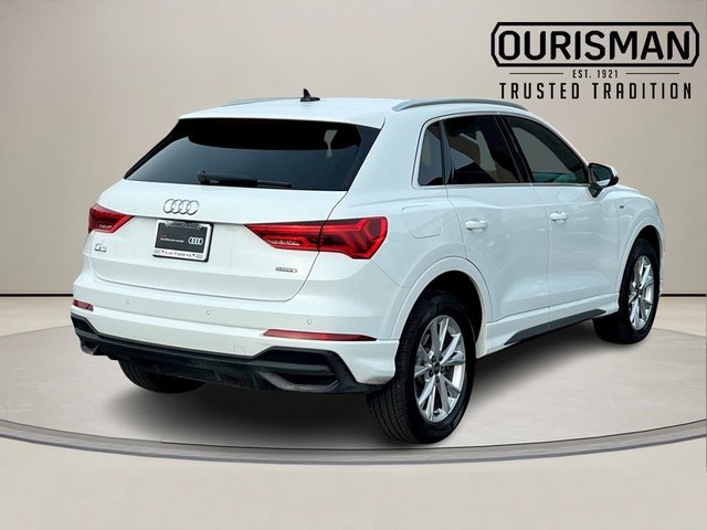 Certified 2025 Audi Q3 2.0T Premium Plus w/ Premium Plus Package image 7