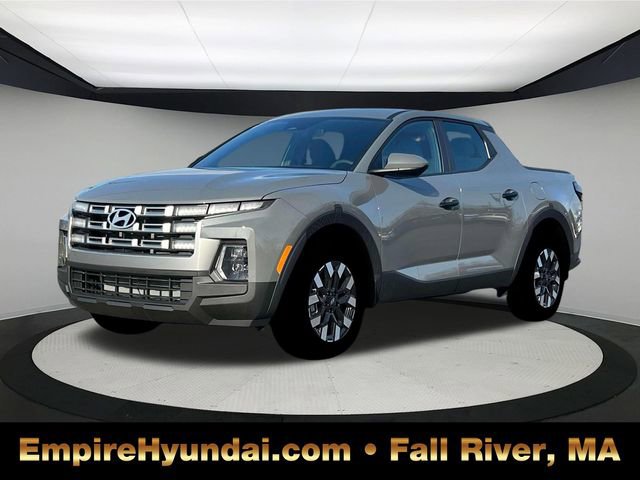 New 2026 Hyundai Santa Cruz SE