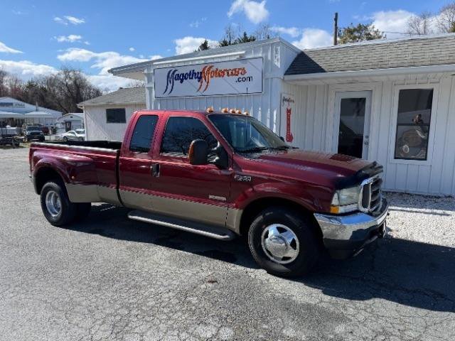 Used 2004 Ford F350 XLT
