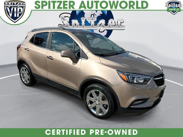 Certified 2018 Buick Encore Preferred w/ Experience Buick Package FWD image 1
