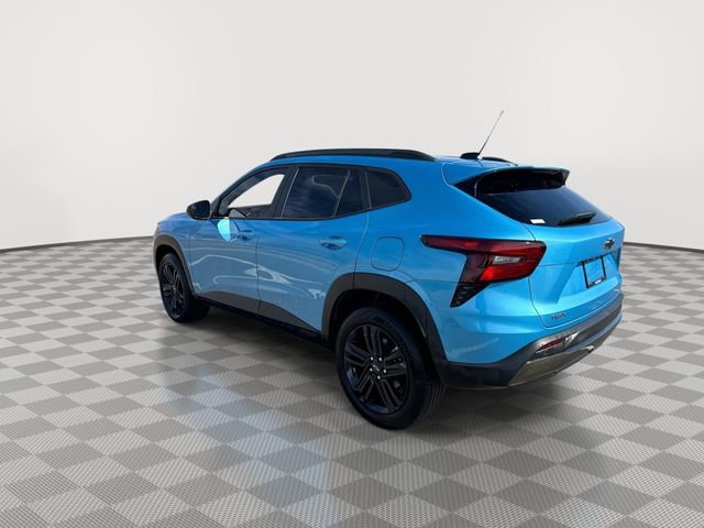 Used 2025 Chevrolet Trax ACTIV w/ Driver Confidence Package image 7