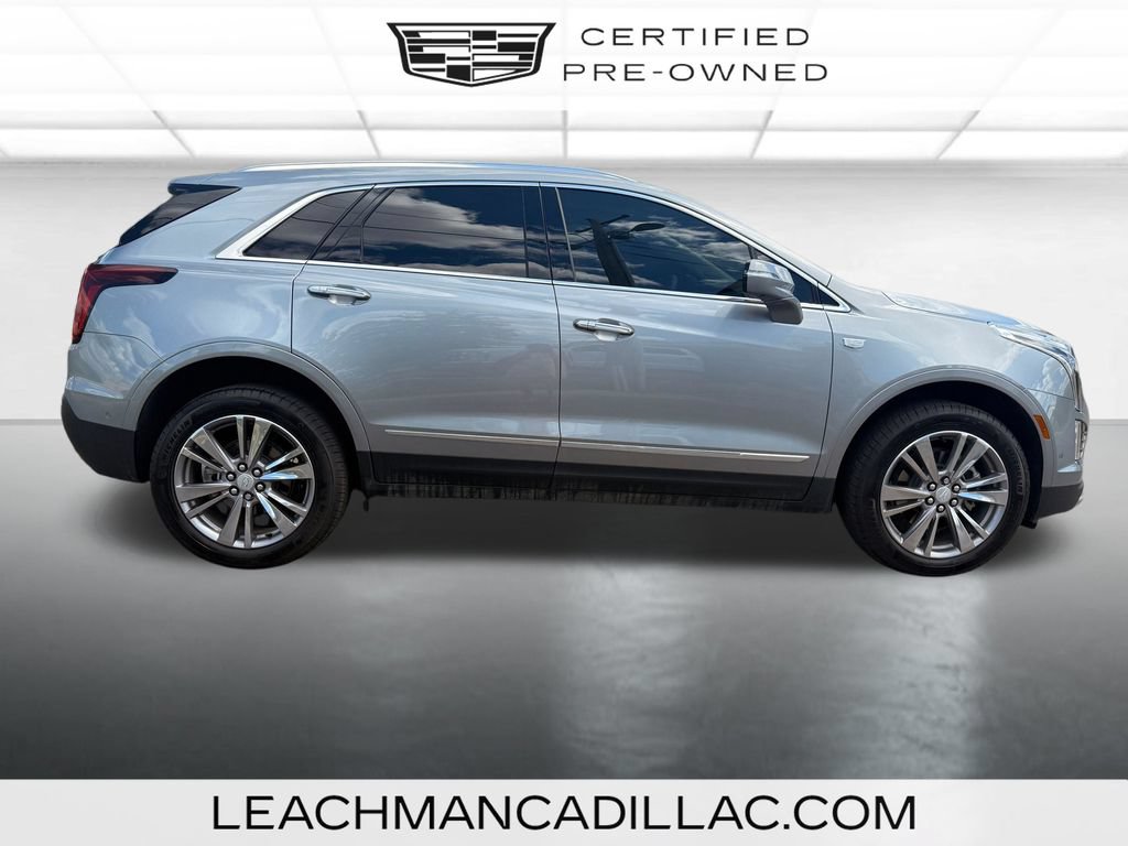Certified 2026 Cadillac XT5 Premium Luxury FWD video 2