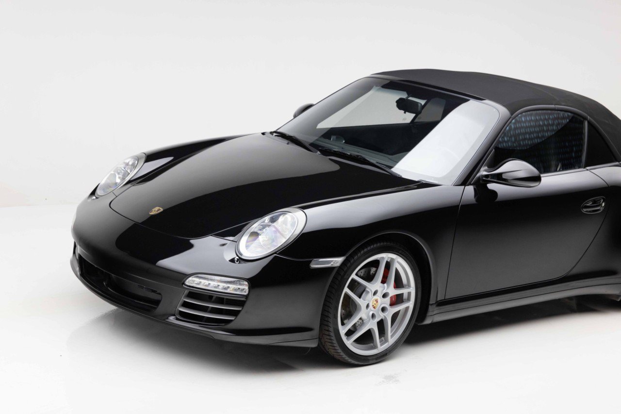 Used 2009 Porsche 911 Carrera 4S AWD/4WD image 33