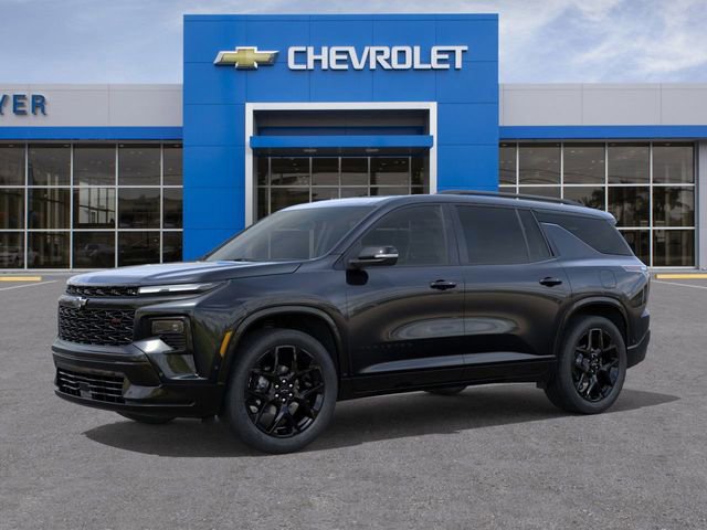 New 2026 Chevrolet Traverse RS image 2