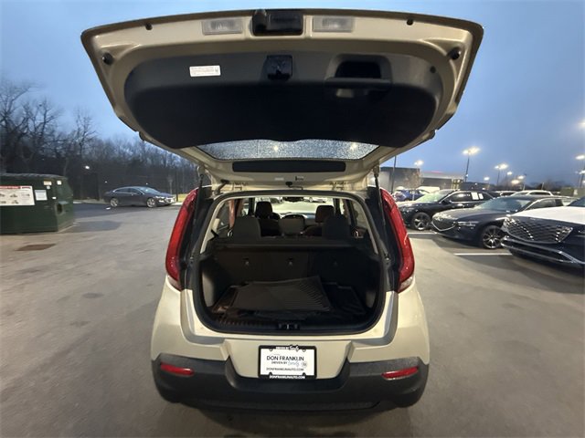 Used 2020 Kia Soul EX image 22