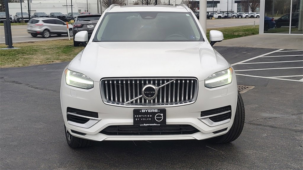 Certified 2024 Volvo XC90 T8 Plus image 34