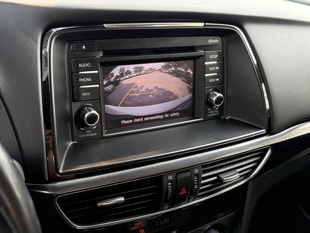 Used 2015 MAZDA MAZDA6 Sport FWD image 21