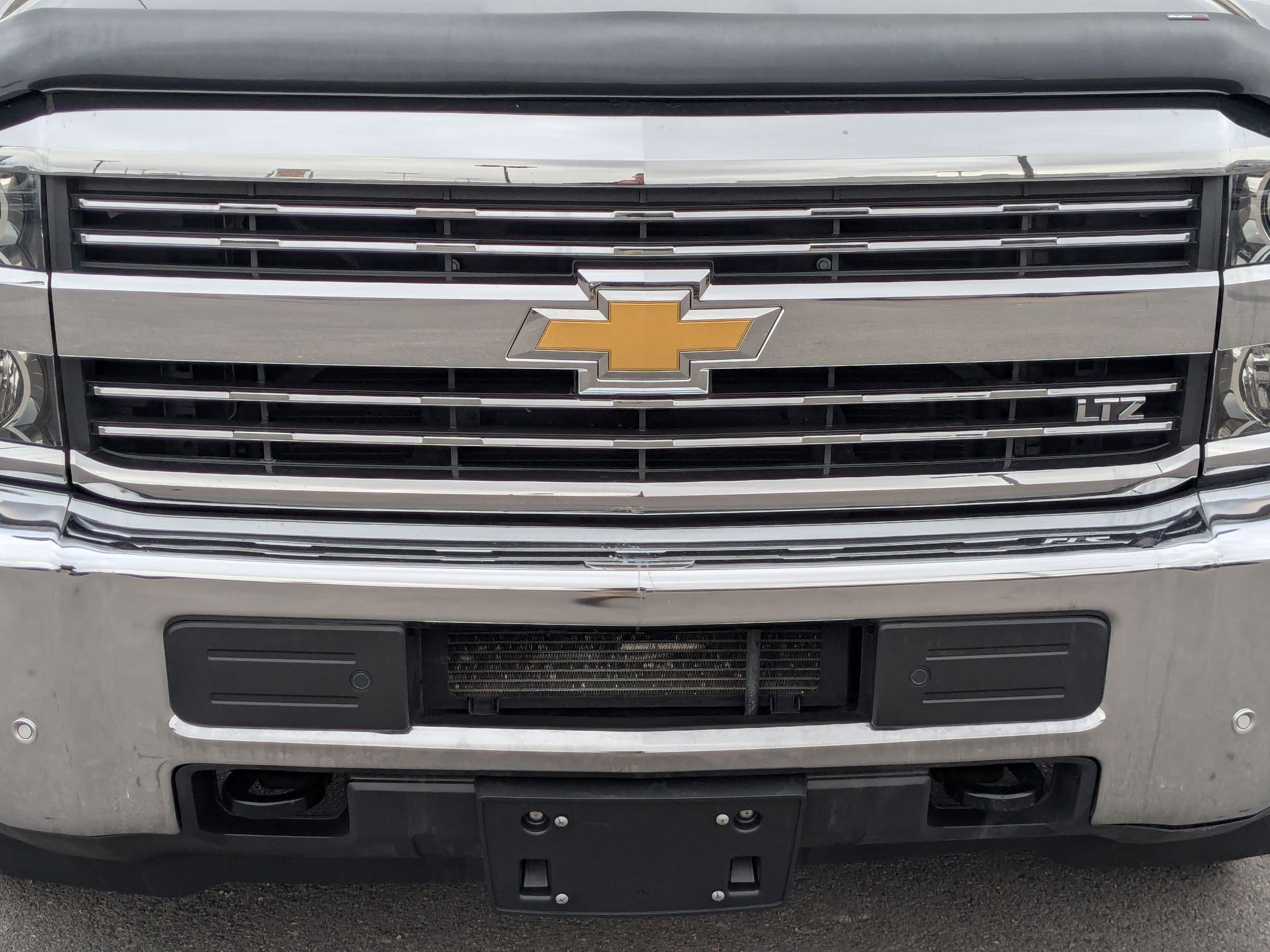 Used 2016 Chevrolet Silverado 3500 LTZ w/ Duramax Plus Package image 9