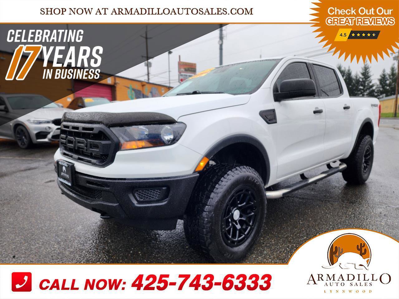 Used 2019 Ford Ranger XL w/ Equipment Group 101A Mid image 1