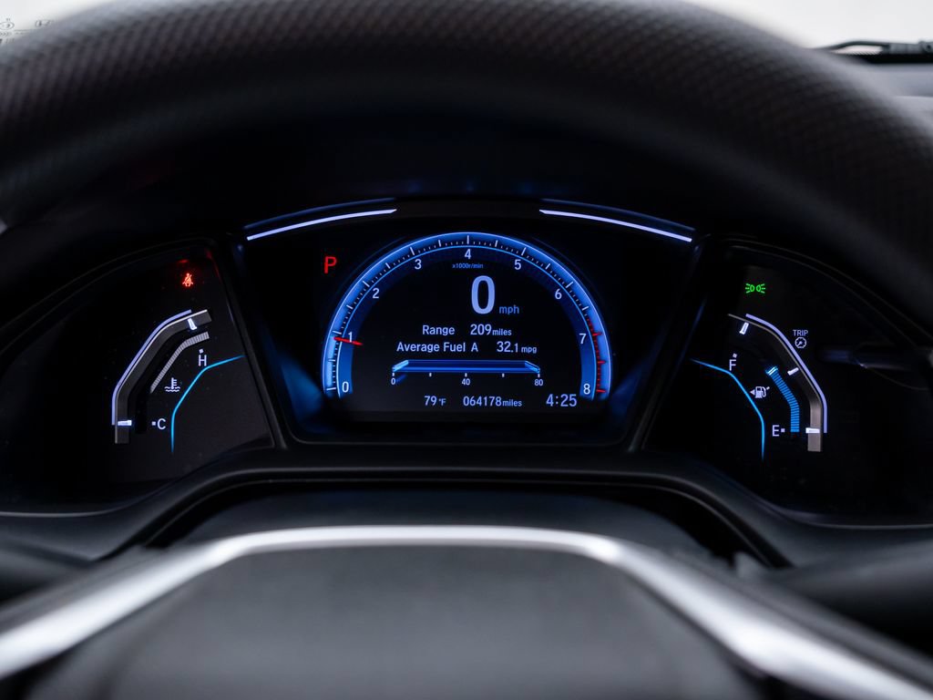 Used 2020 Honda Civic LX image 20