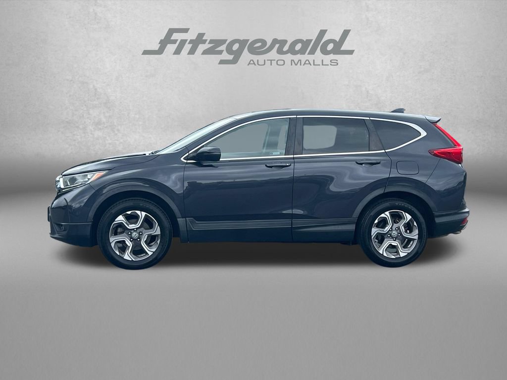 Used 2018 Honda CR-V EX image 5