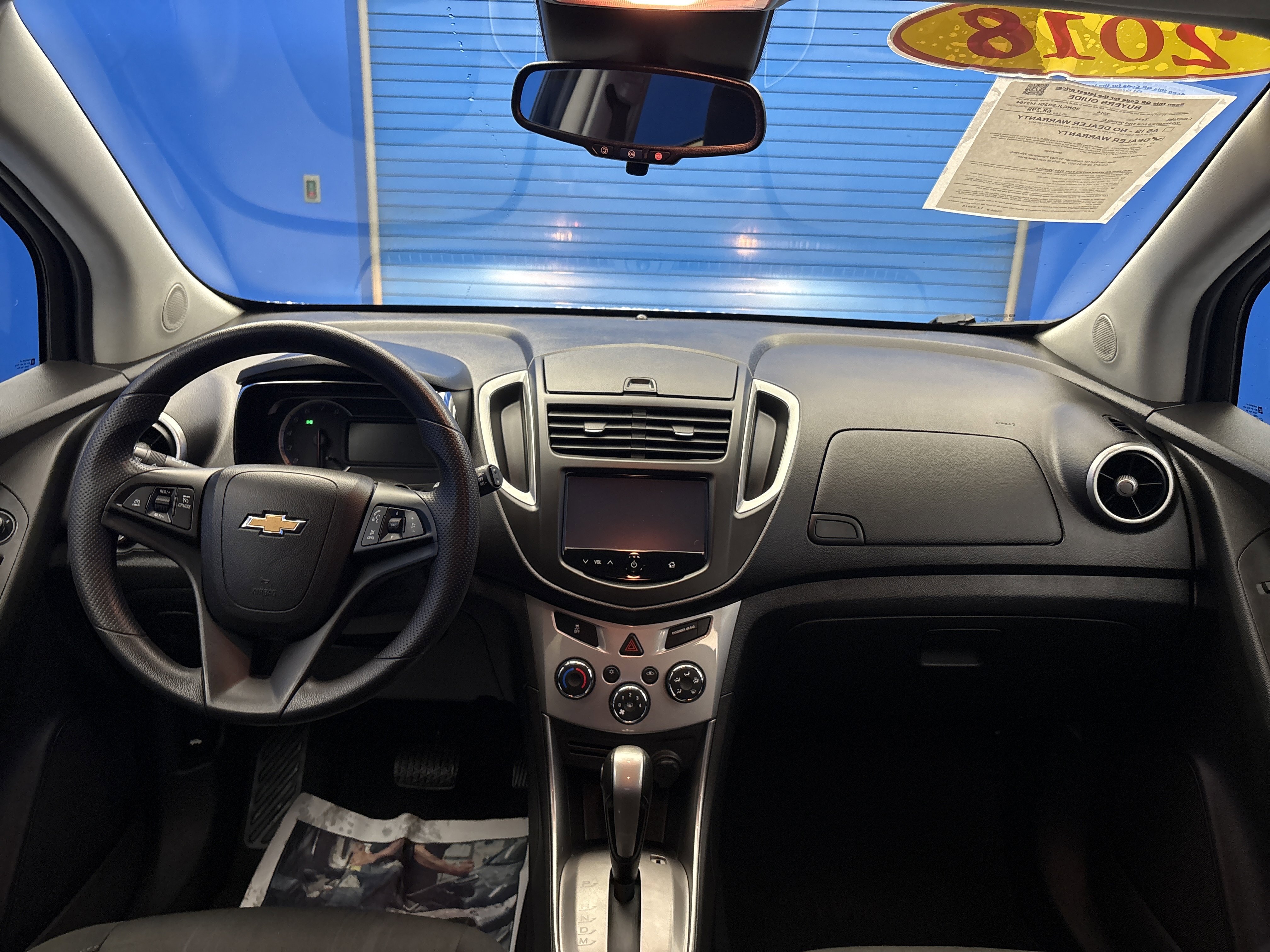 Used 2016 Chevrolet Trax LT image 23