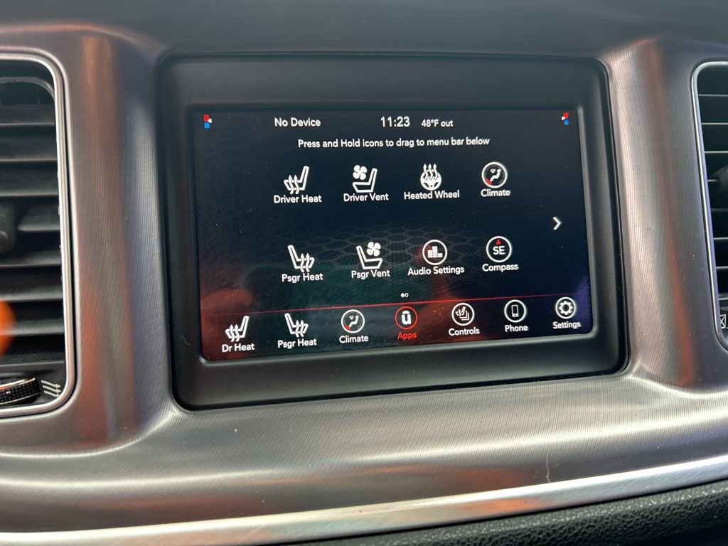 Used 2019 Dodge Charger SXT w/ Leather Interior Group image 15