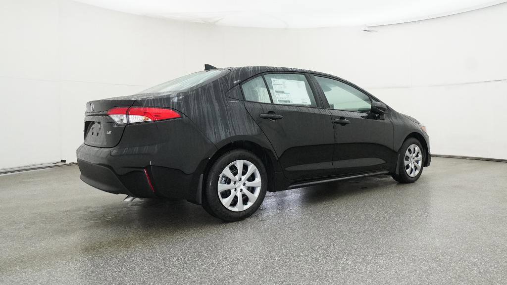 Certified 2026 Toyota Corolla LE image 21