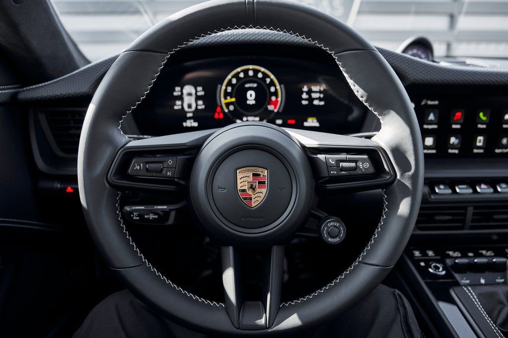 Used 2025 Porsche 911 GT3 w/ Chrono Package RWD image 54