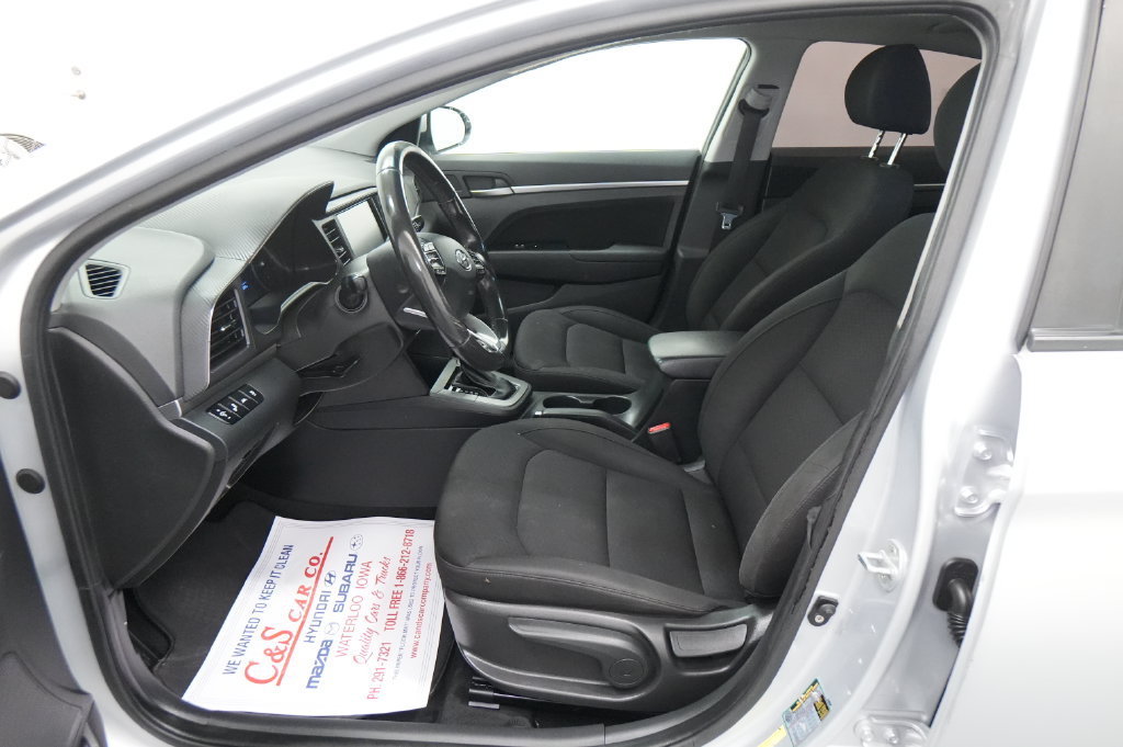 Used 2019 Hyundai Elantra Value Edition w/ Cargo Package FWD image 14