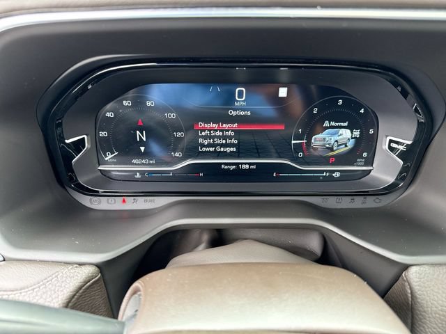 Used 2022 GMC Yukon XL Denali w/ Advanced Technology Package AWD/4WD image 15
