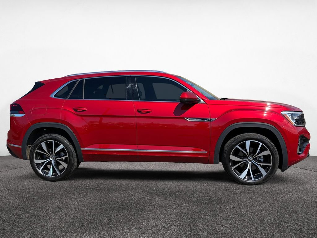 Used 2024 Volkswagen Atlas Cross Sport SEL Premium R-Line AWD/4WD image 6