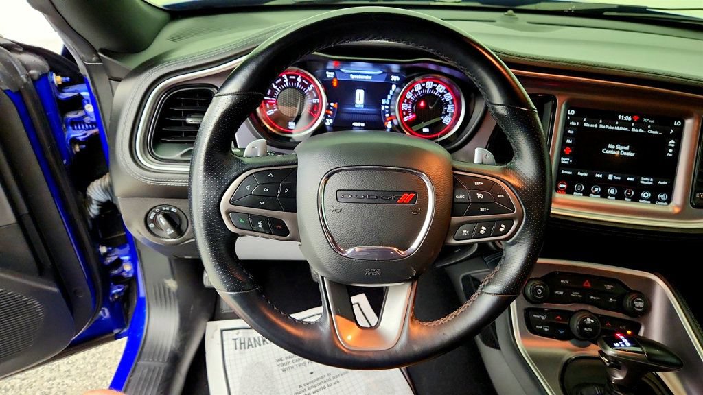 Used 2022 Dodge Challenger GT w/ Plus Package RWD image 12
