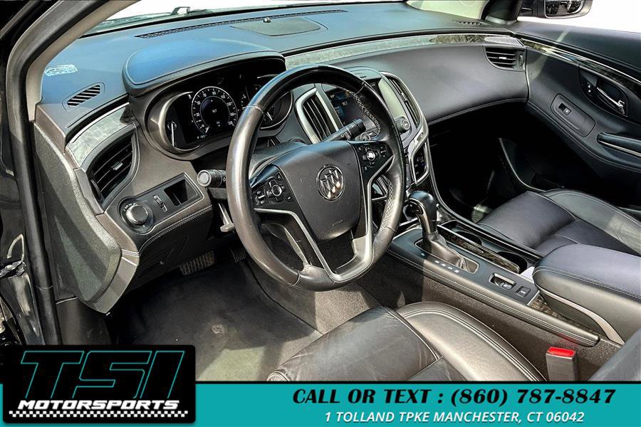 Used 2015 Buick LaCrosse Leather image 13