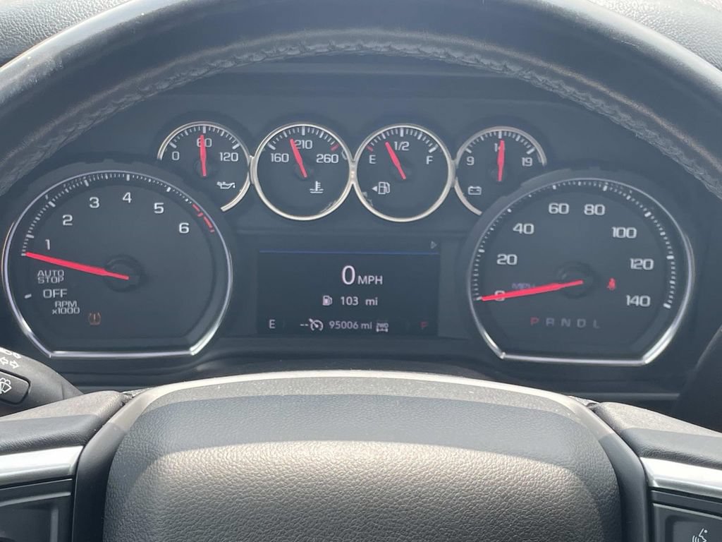 Used 2019 Chevrolet Silverado 1500 RST w/ All-Star Edition AWD/4WD image 29