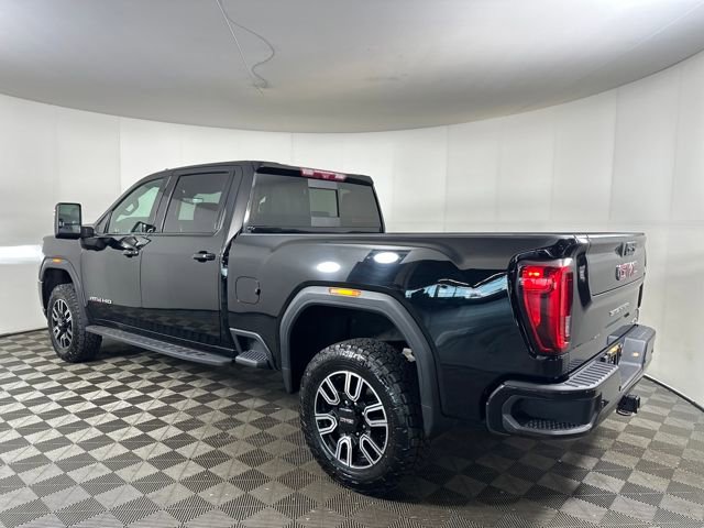 Used 2022 GMC Sierra 2500 AT4 w/ AT4 Preferred Package image 5