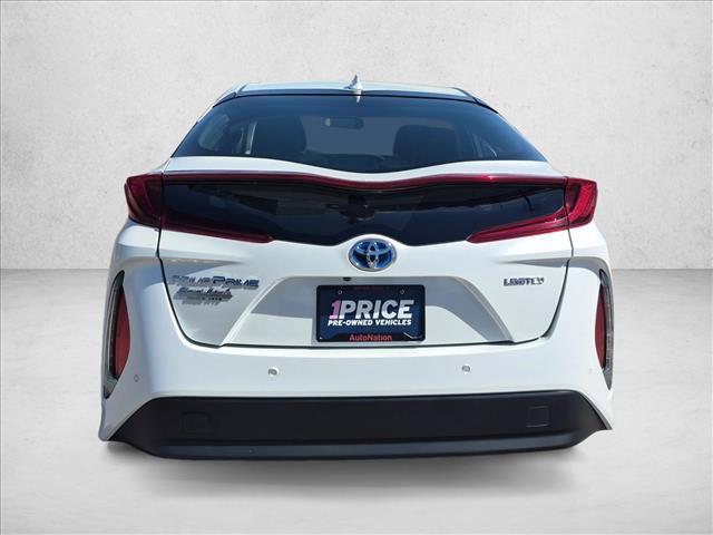 Used 2021 Toyota Prius Prime Limited FWD image 7