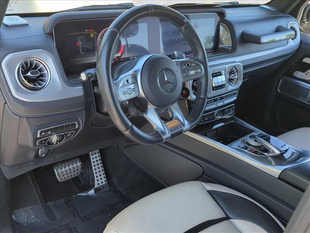 Certified 2020 Mercedes-Benz G 63 AMG 4MATIC image 10