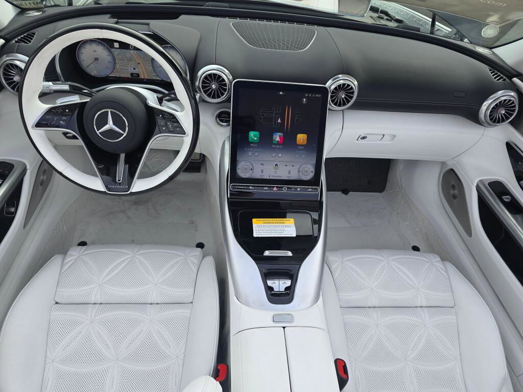 New 2026 Mercedes-Benz Maybach SL 680 image 18