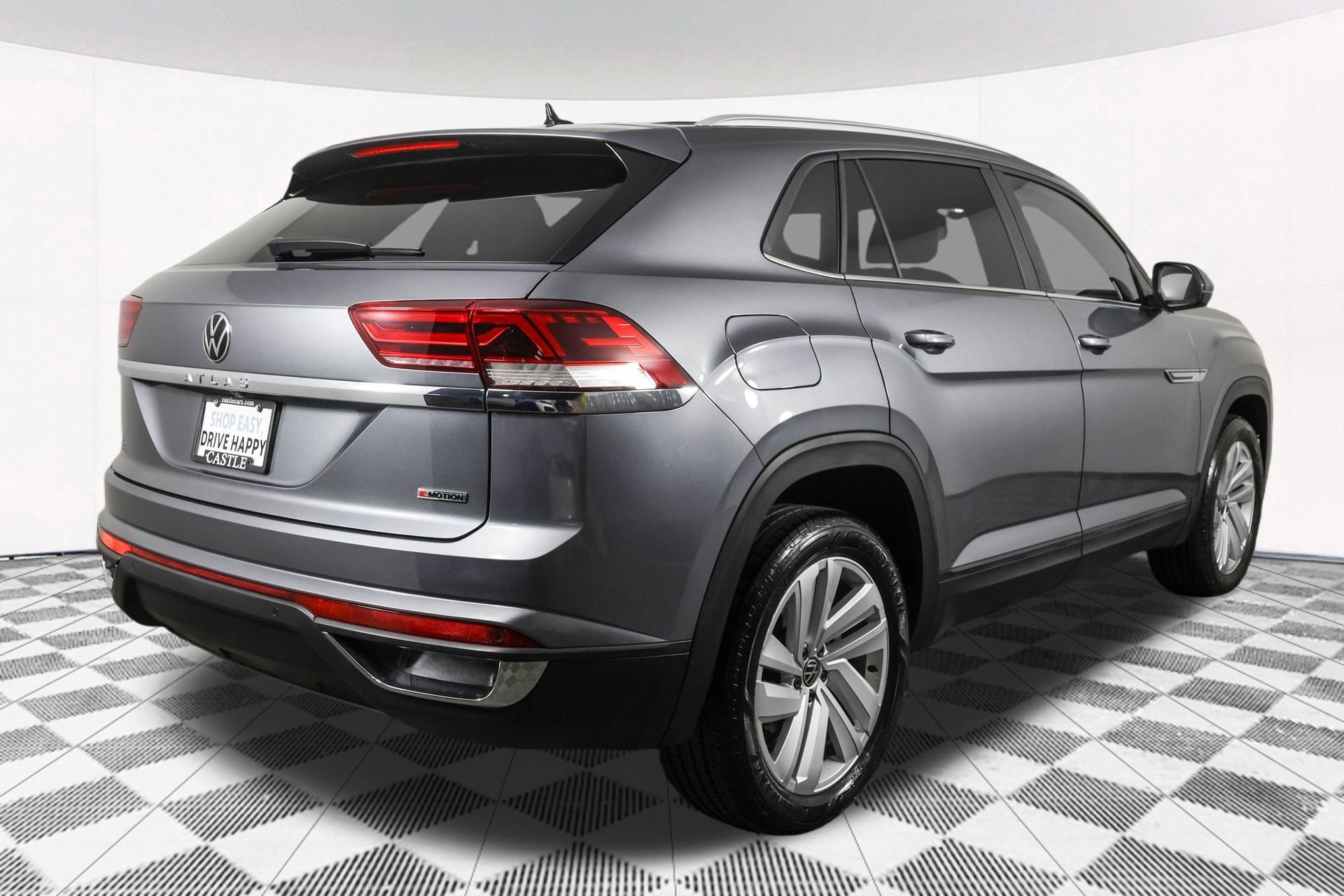 Used 2022 Volkswagen Atlas Cross Sport SE image 15