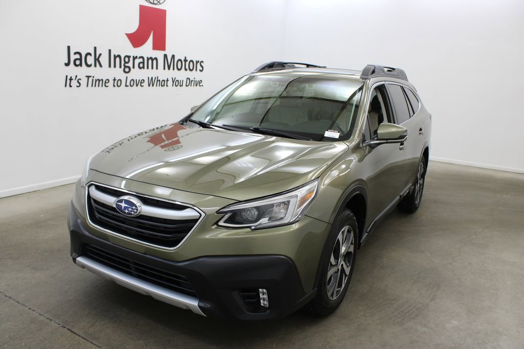Used 2022 Subaru Outback Limited AWD/4WD image 2