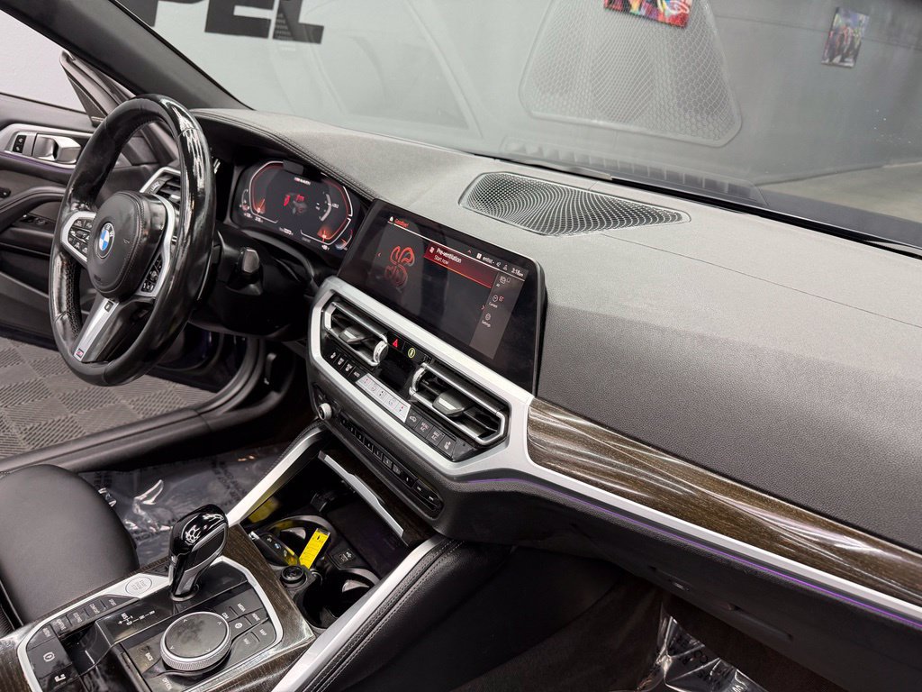 Used 2023 BMW M440i Convertible w/ Premium Package RWD image 39