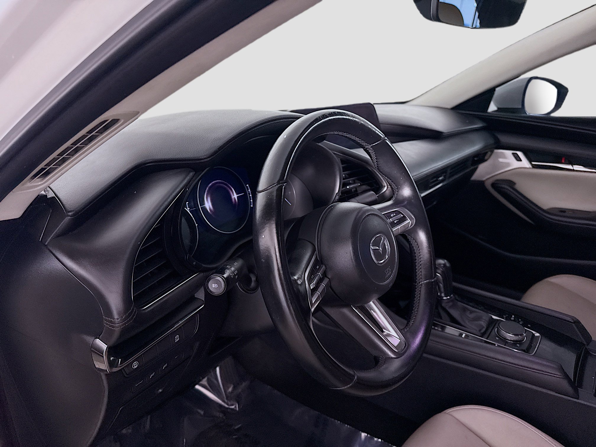 Used 2019 MAZDA MAZDA3 Sedan w/ Preferred Package image 22