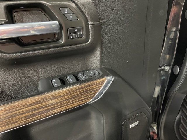 Used 2021 Chevrolet Silverado 1500 High Country w/ Safety Package II image 10