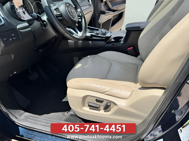 Used 2021 MAZDA CX-9 Touring w/ Touring Premium Package AWD/4WD image 10