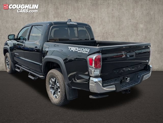 Used 2023 Toyota Tacoma TRD Off-Road AWD/4WD image 5