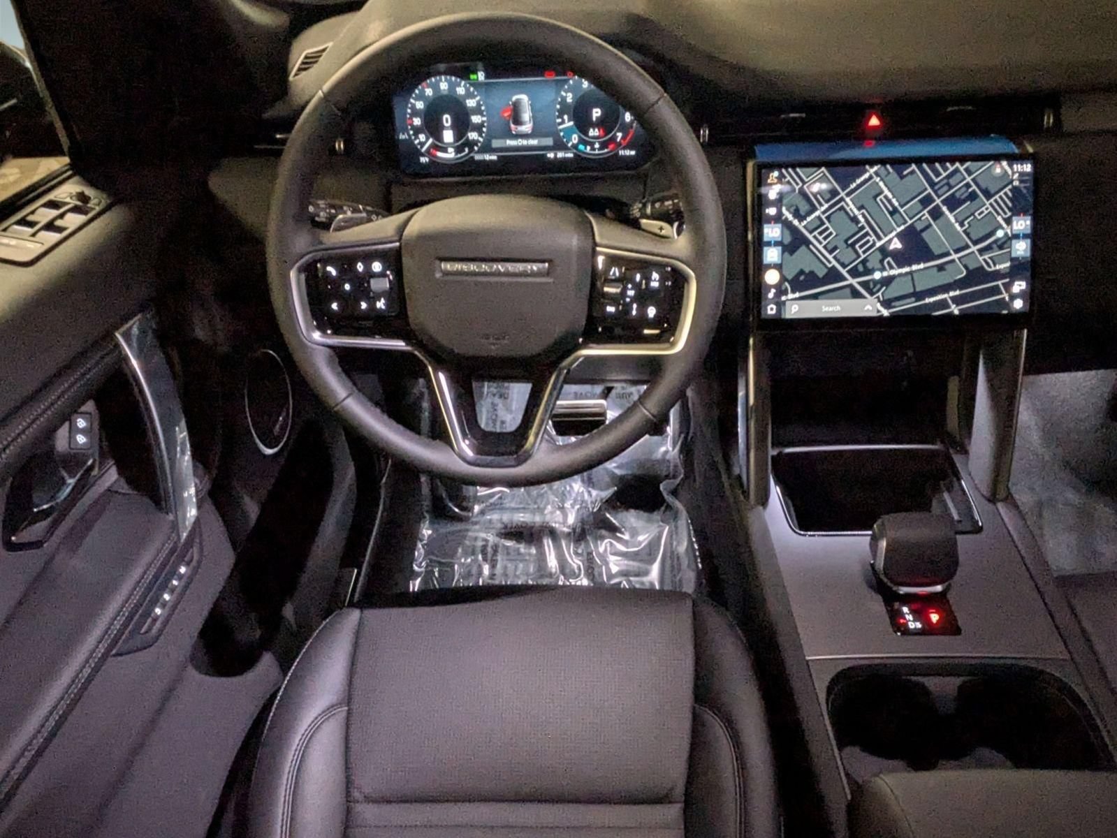 New 2026 Land Rover Discovery Sport Landmark AWD/4WD image 27