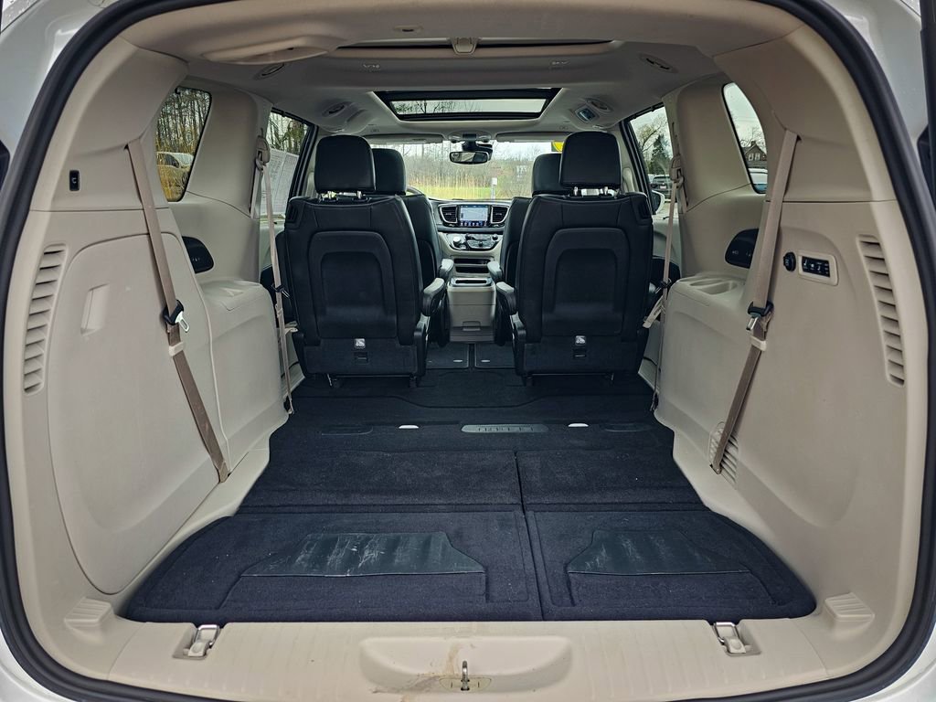 Used 2019 Chrysler Pacifica Limited FWD image 40