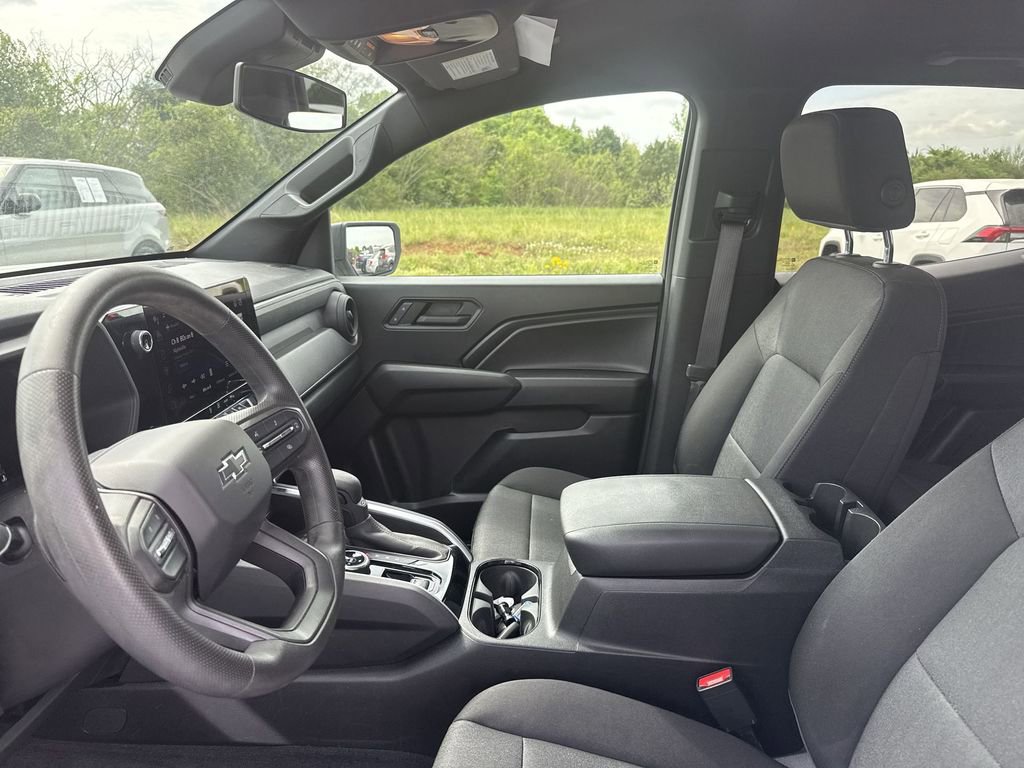 Certified 2023 Chevrolet Colorado Trail Boss w/ Advanced Trailering Package AWD/4WD image 15