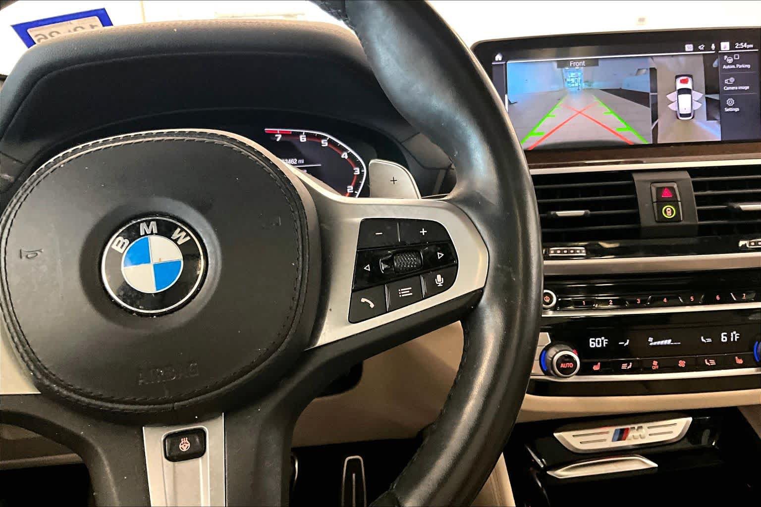 Used 2021 BMW X4 M40i w/ Executive Package AWD/4WD image 24
