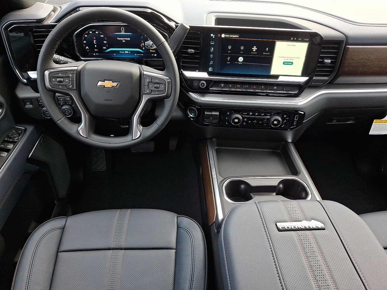 New 2026 Chevrolet Silverado 3500 High Country w/ High Country Premium Package image 11