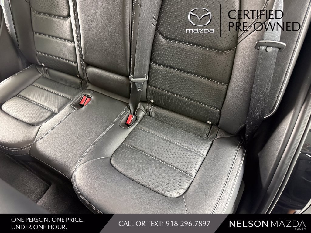 Certified 2025 MAZDA CX-5 AWD 2.5 S w/ Preferred Package image 40